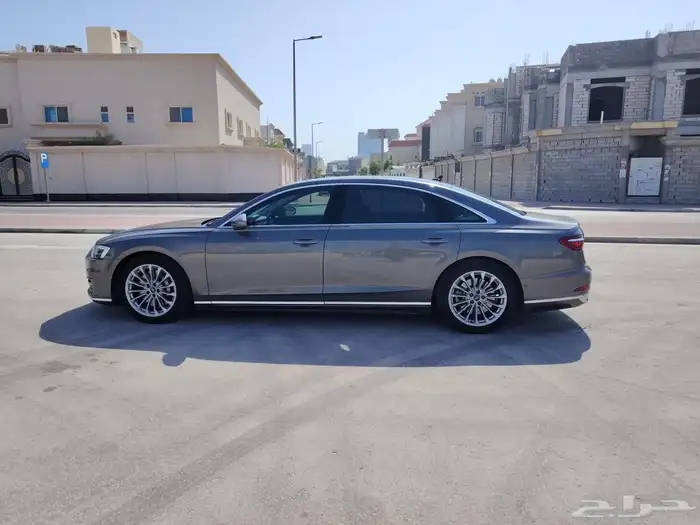 اودي A8 2021 1