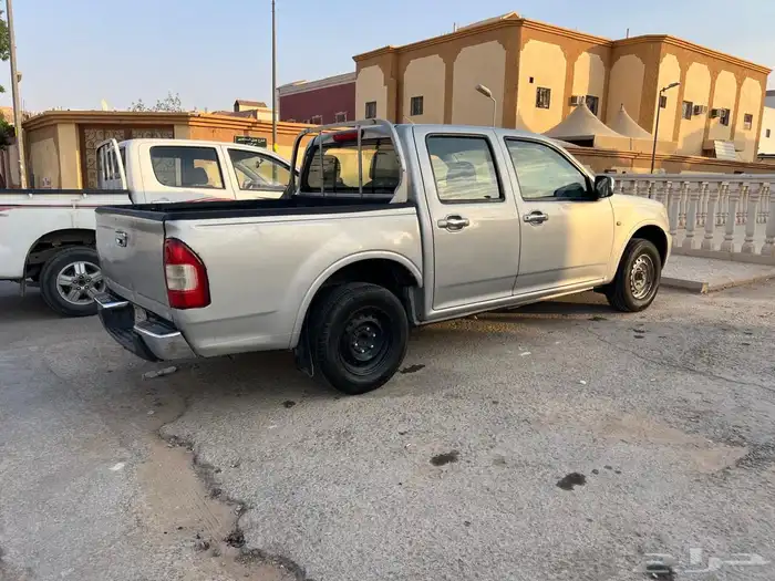 وانيت غمارتين سوزو ديماكس 2005 17
