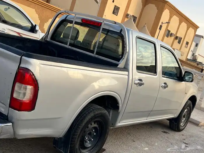 وانيت غمارتين سوزو ديماكس 2005 16