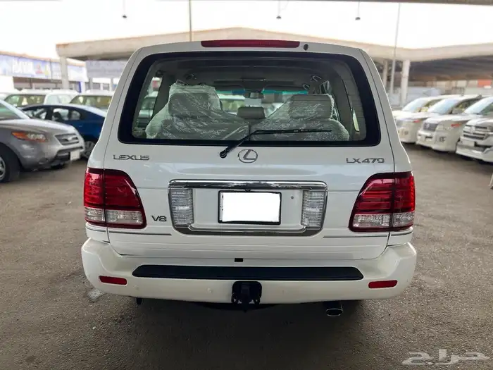 سعودي 2007 نظيف Lexus((تم البيع)) 6
