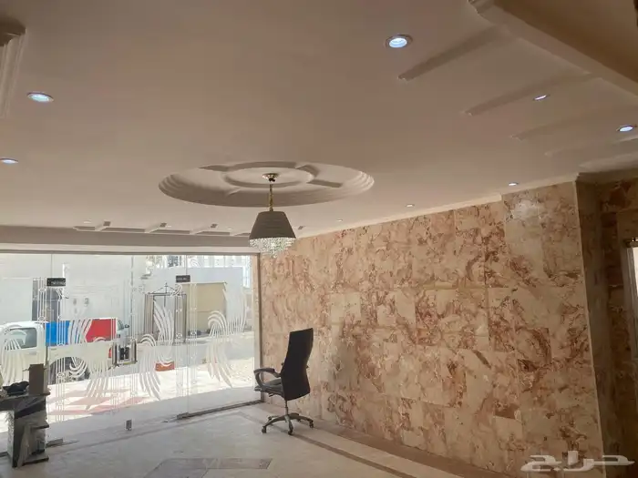 عمارة للايجار مكونه من 20 شقة مجددة بالكامل 1