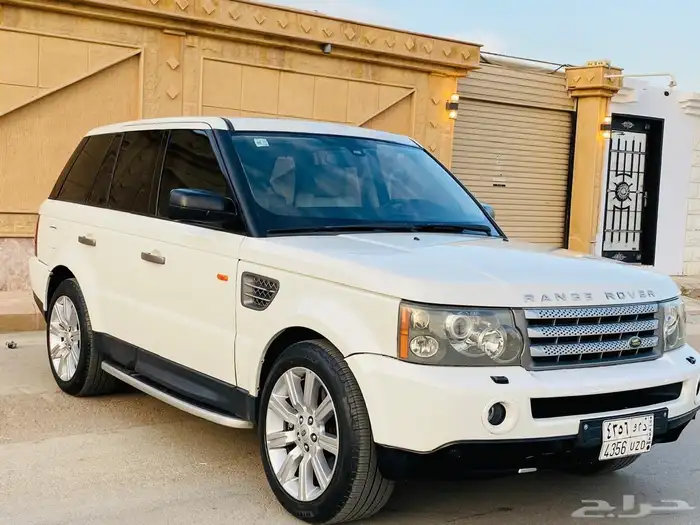 رنج روفر فل كامل 2006 قمة النظافة ممشى قليل 1