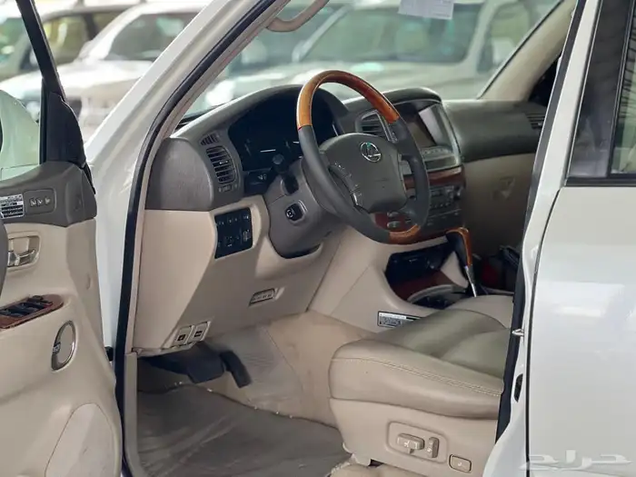سعودي 2007 نظيف Lexus((تم البيع)) 17