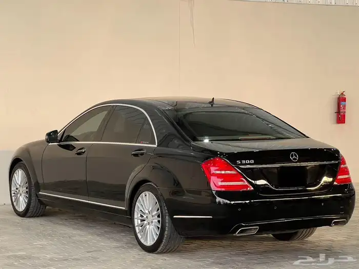 مرسيدس - 2012 - s300 - منوة المستخدم 11