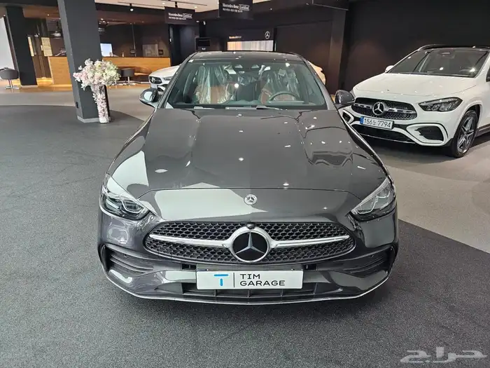 ب224.900 الف شامل جميع المصاريف C200 AMG 2025 فل كامل 1