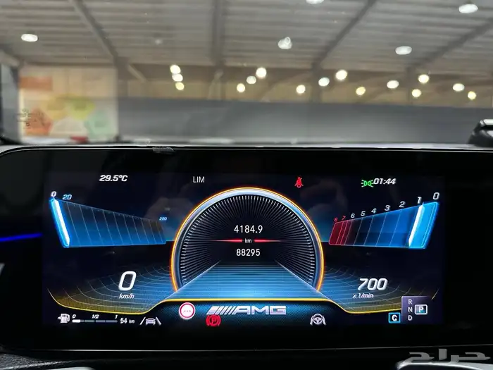 مرسيدس GLB35 2023 AMG فل كامل . رصد الفخامة 21