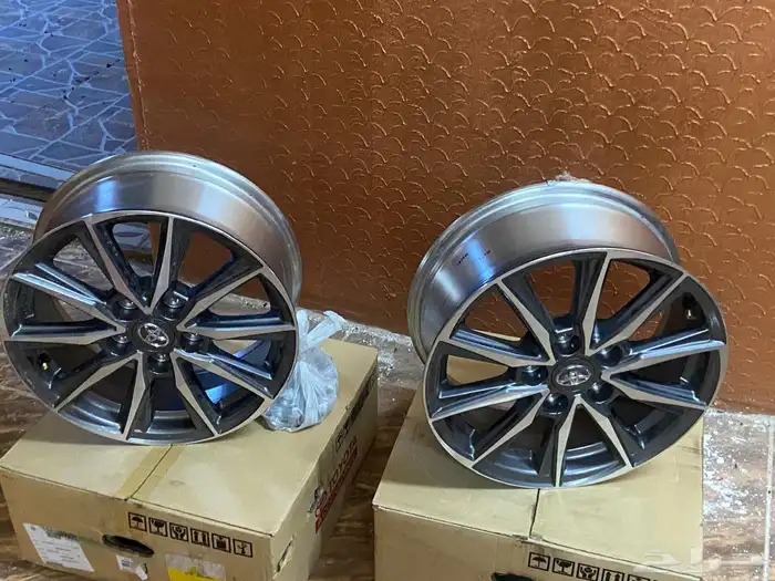 جنوط كامري 2025 للبيع 0