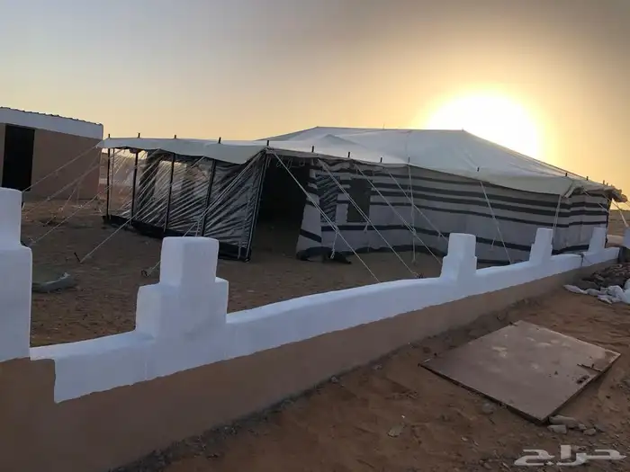 بيوت شعر والخيام بأنواعها حفر الباطن تفصال حسب الطلب 3