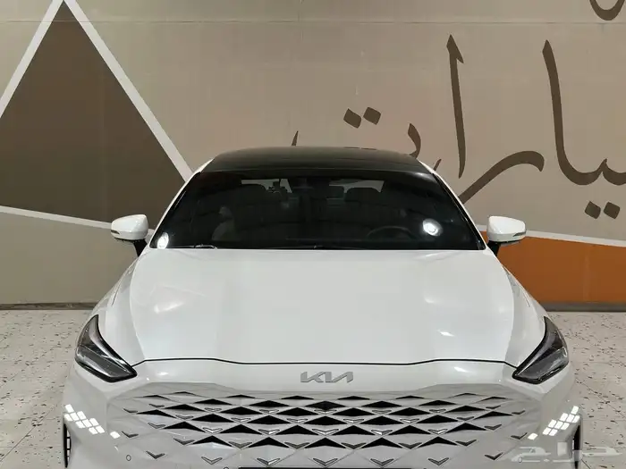 كيا K8 2024 فل كامل . رصد الفخامة 8