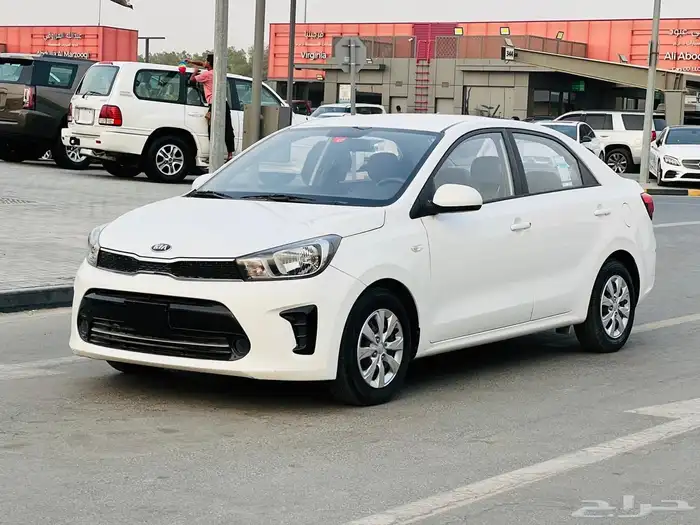 كيا بيقاس نص فل 1