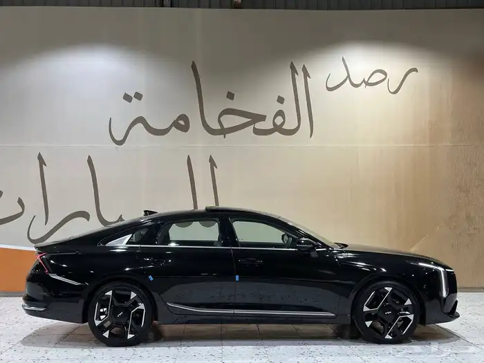كيا K8 2025 فل كامل . رصد الفخامة 13