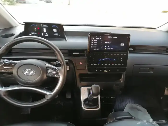 استاريا 2022 ديزل 14