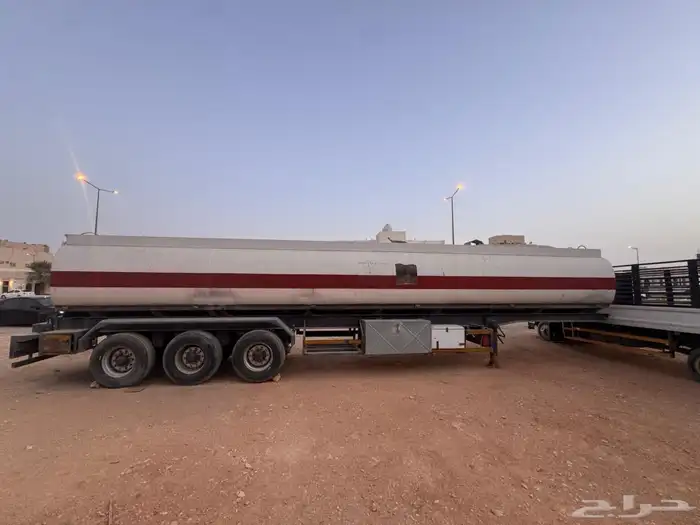 تانكي محروقات ثلاث محاور 36 الف لتر للبيع 0