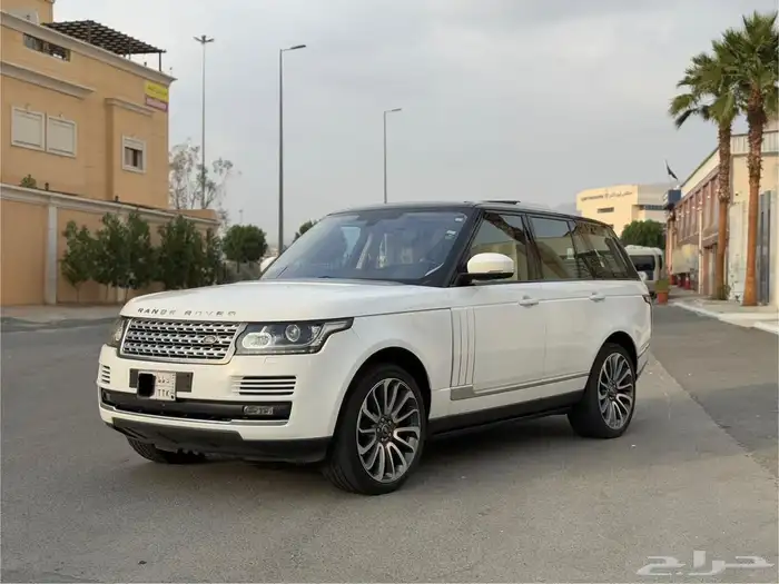 رنج روفر HSE فل كامله نظيف جدا 2016 9