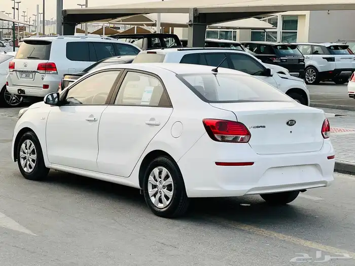 كيا بيقاس نص فل 13