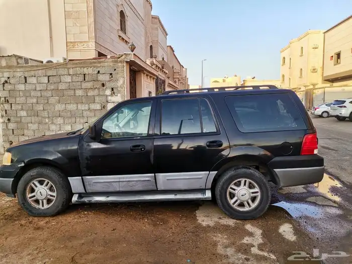 فورد اكسبديشن 5