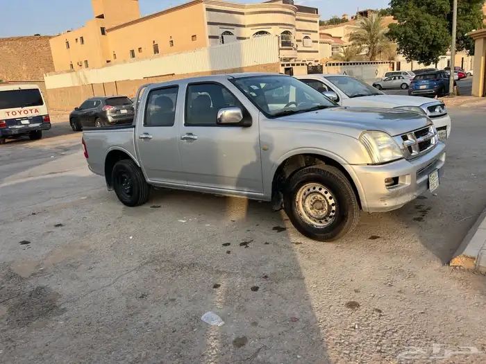 وانيت غمارتين سوزو ديماكس 2005 18