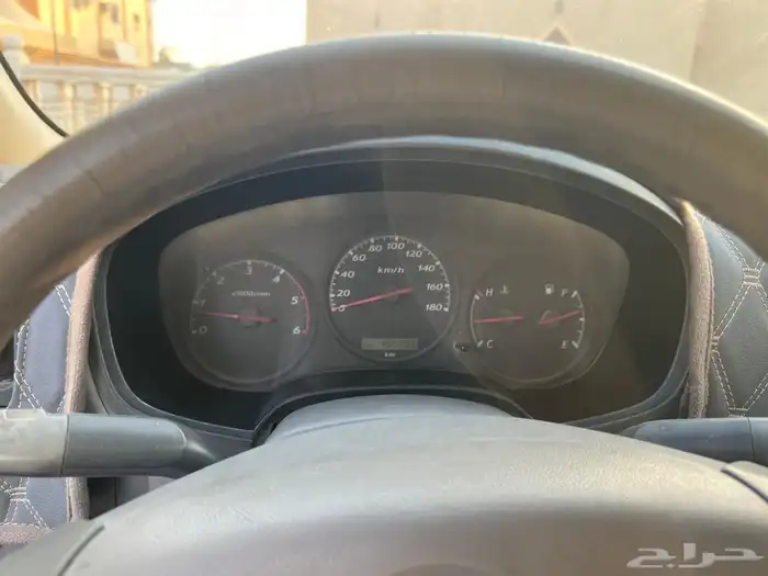 وانيت غمارتين سوزو ديماكس 2005 8