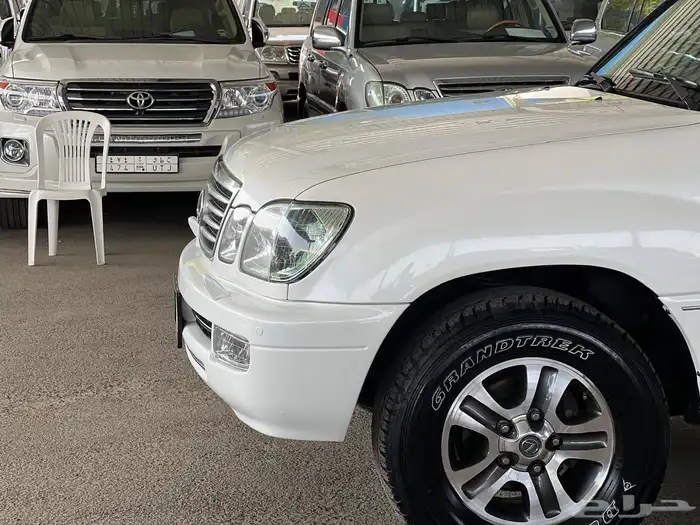 سعودي 2007 نظيف Lexus((تم البيع)) 2
