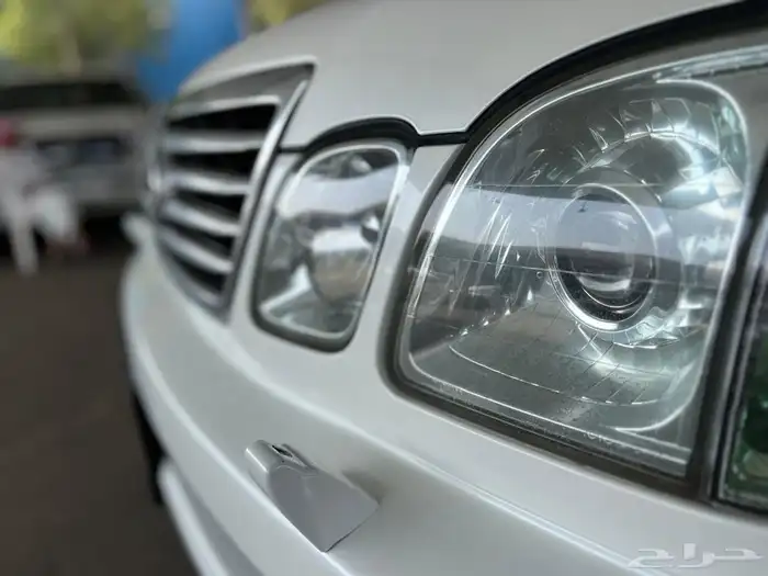 سعودي 2007 نظيف Lexus((تم البيع)) 5