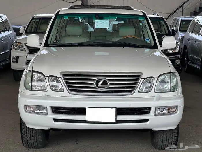 سعودي 2007 نظيف Lexus((تم البيع)) 4
