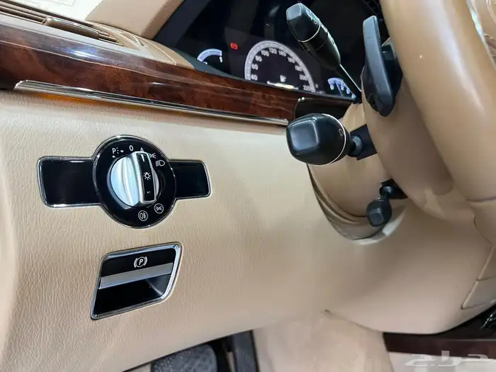 مرسيدس - 2012 - s300 - منوة المستخدم 9