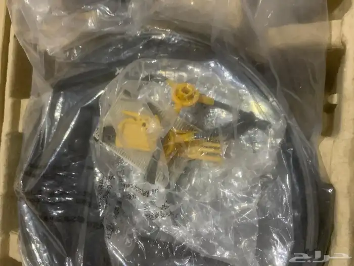 مكنسة دايسون لاسلكية نظيفةجدا ومكنسةذكية بكرتونهاممتازة 8