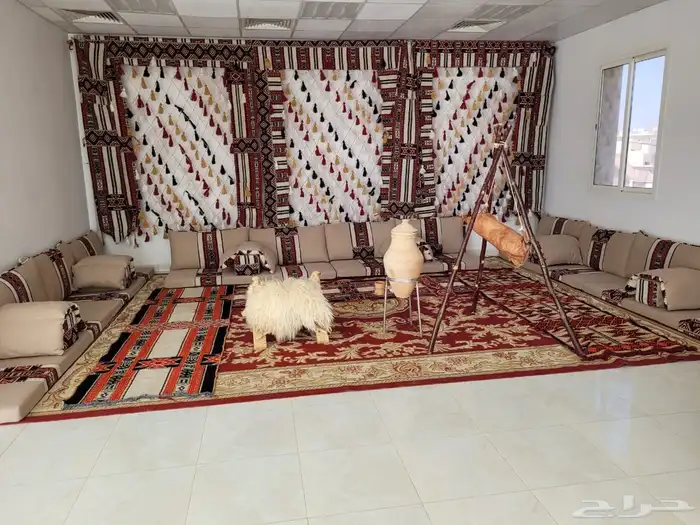 تأجير كنبات وكراسي وفرش وكراسي كنب وخيام وتنظيم معارض 13