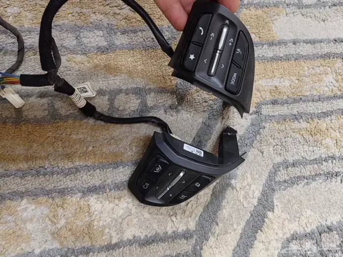 مثبت هواندي و كيا اصلي مستعمل 6