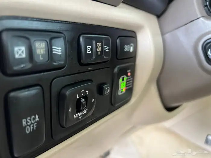 سعودي 2007 نظيف Lexus((تم البيع)) 18