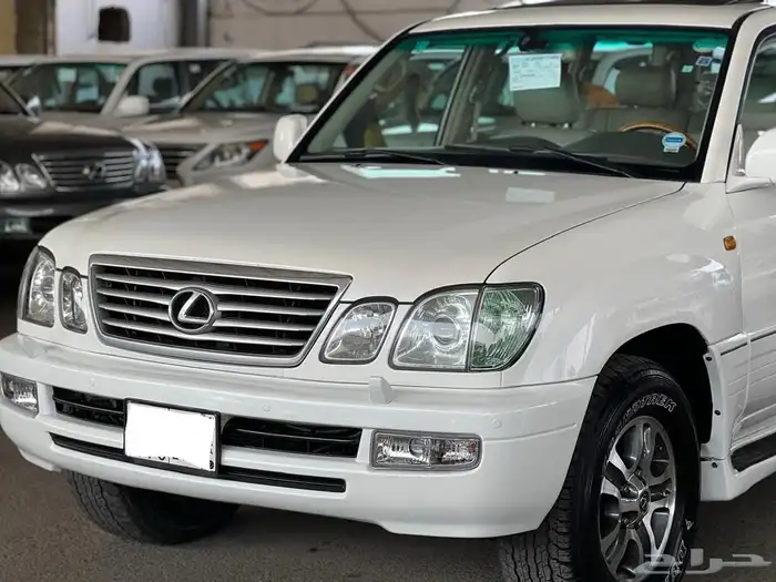 سعودي 2007 نظيف Lexus((تم البيع)) 1