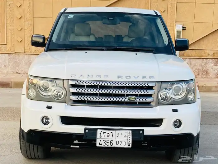 رنج روفر فل كامل 2006 قمة النظافة ممشى قليل 2