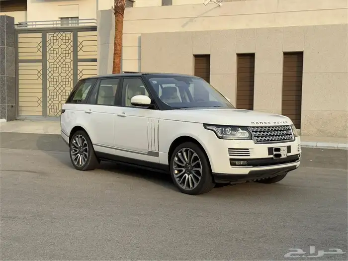 رنج روفر HSE فل كامله نظيف جدا 2016 1