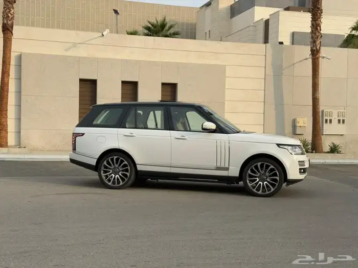 رنج روفر HSE فل كامله نظيف جدا 2016 2