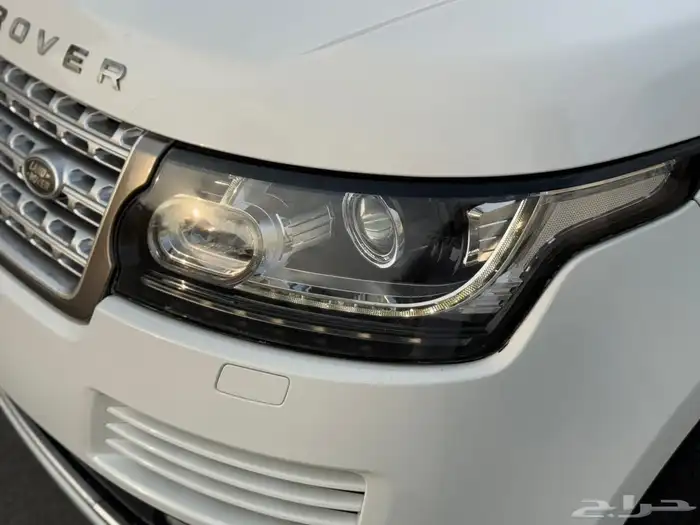 رنج روفر HSE فل كامله نظيف جدا 2016 7