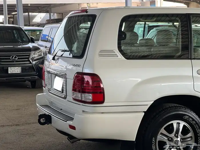 سعودي 2007 نظيف Lexus((تم البيع)) 15