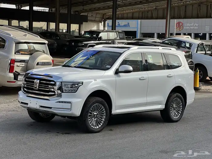 جريت وول تانك 500 روك ايديشن 2026 كميه محدوده 9