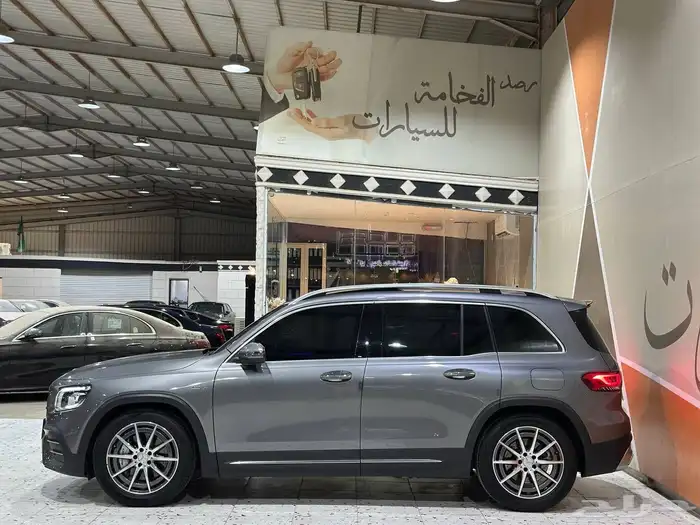 مرسيدس GLB35 2023 AMG فل كامل . رصد الفخامة 7