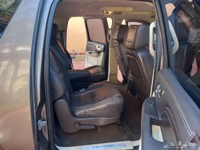 Escalade 2013 premium version extended edition for sale 5