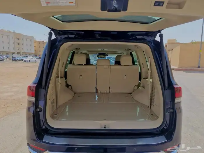 تويوتا لاندكروزر (VXR (2022 أعلى فئة(تم البيع الحمدالله) 6