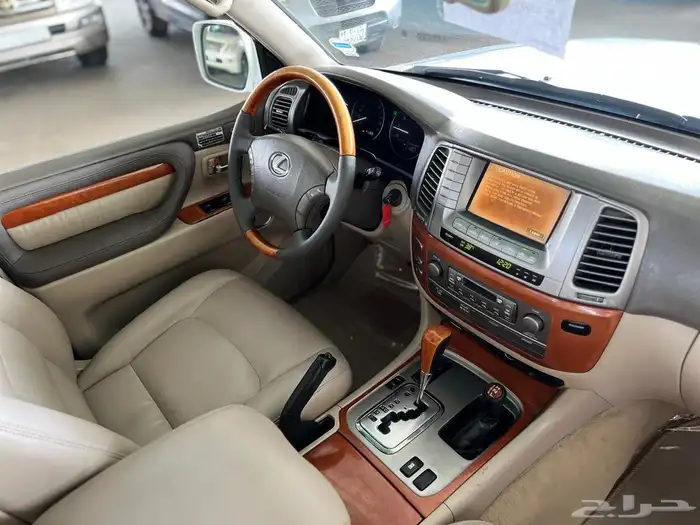 سعودي 2007 نظيف Lexus((تم البيع)) 23