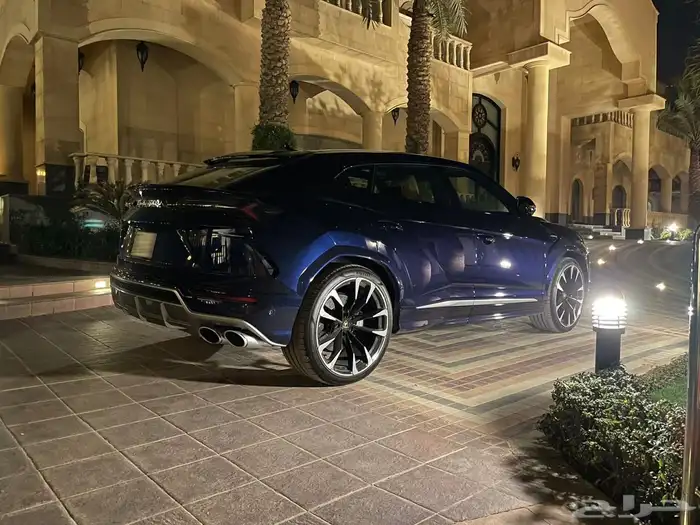 لامبورجيني اوروس 2021 وكالة ساماكو URUS 36