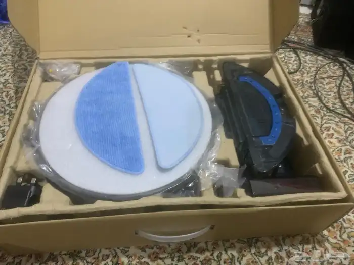 مكنسة دايسون لاسلكية نظيفةجدا ومكنسةذكية بكرتونهاممتازة 11