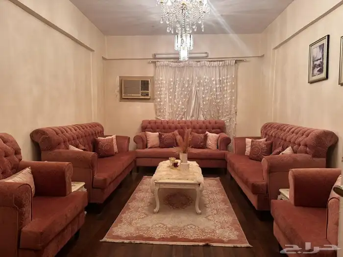 طقم كنب للبيع 3
