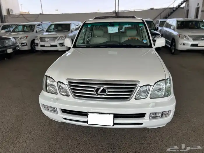 سعودي 2007 نظيف Lexus((تم البيع)) 3