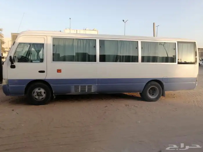باصات للايجار Coaster buses for rent 3