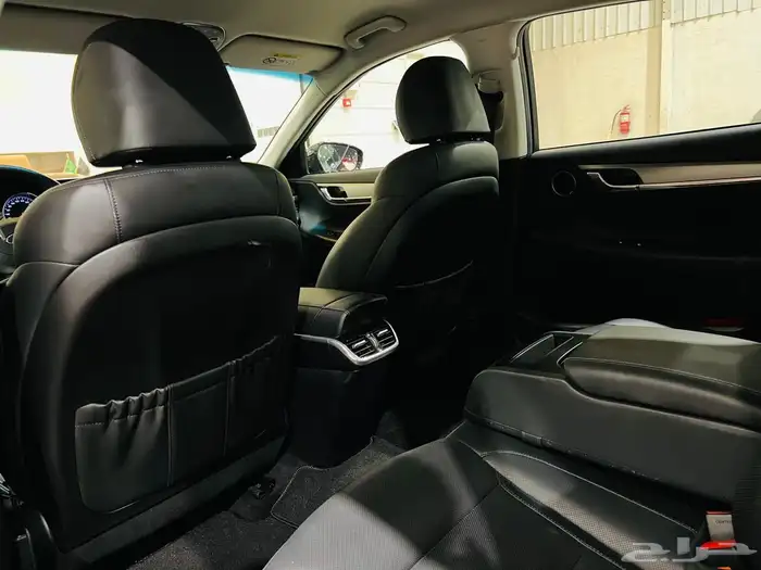 هيونداي ازيرا 2022 V6 ( بحالة ممتازة ) 8