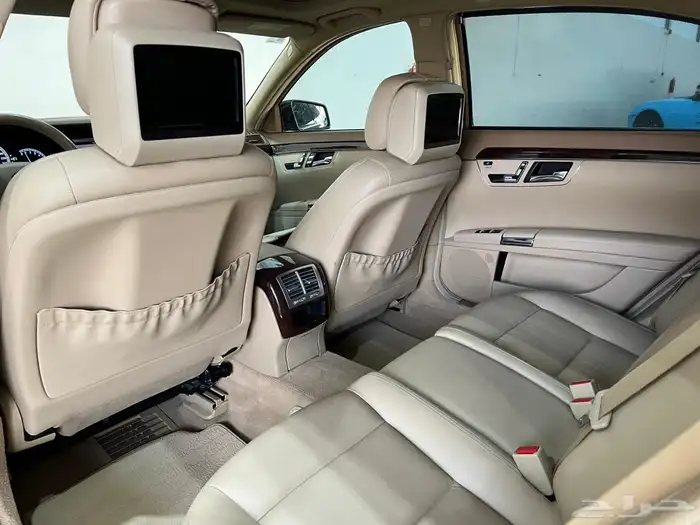 مرسيدس - 2012 - s300 - منوة المستخدم 18