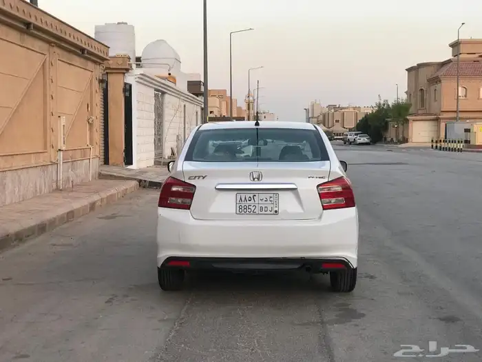 سيتي 2013 نص فل نظيف 4