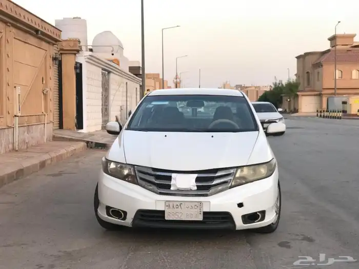 سيتي 2013 نص فل نظيف 2